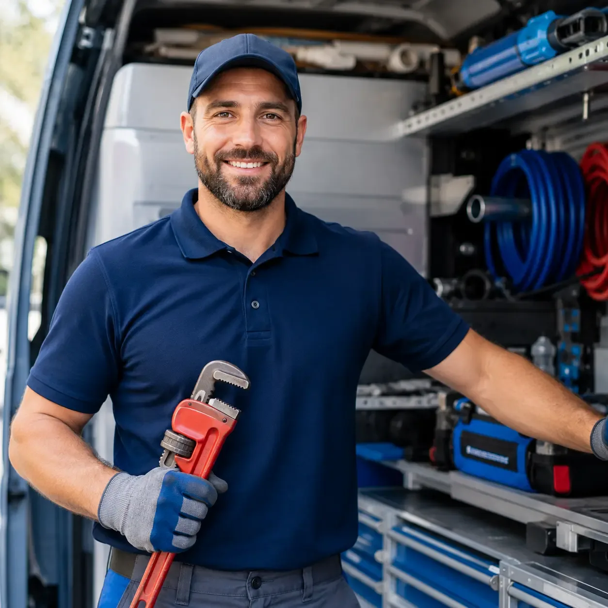 Local emergency plumbing professionals in Truesdale, IA