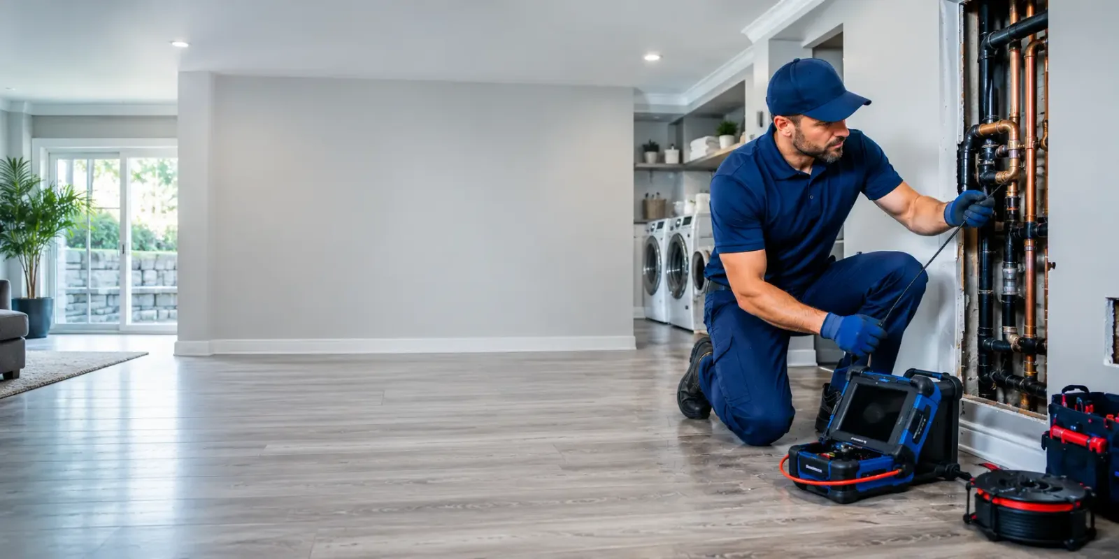 Emergency plumbing questions in Truesdale, IA